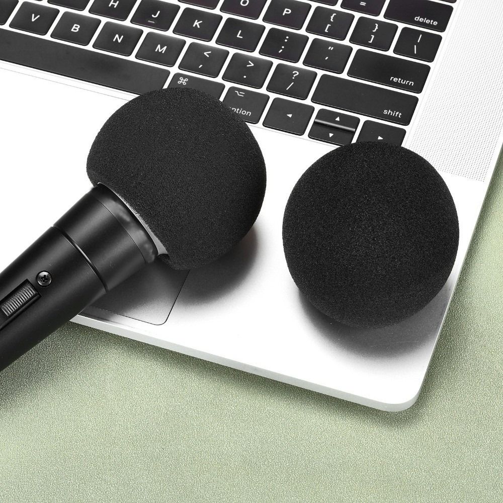 Shure Mic Sm58 - Copertura Antivento di Ricambio per Microfono