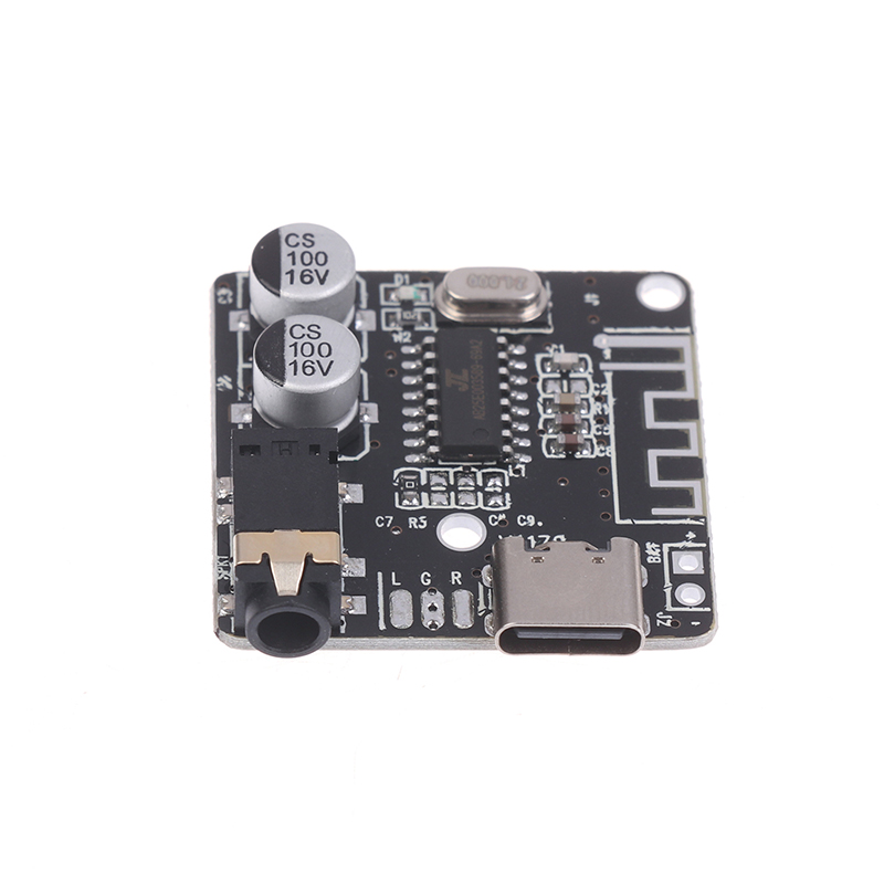 Audio Music To Mp3 - Scheda Ricevitore Audio Bluetooth Type-C, Bluetooth