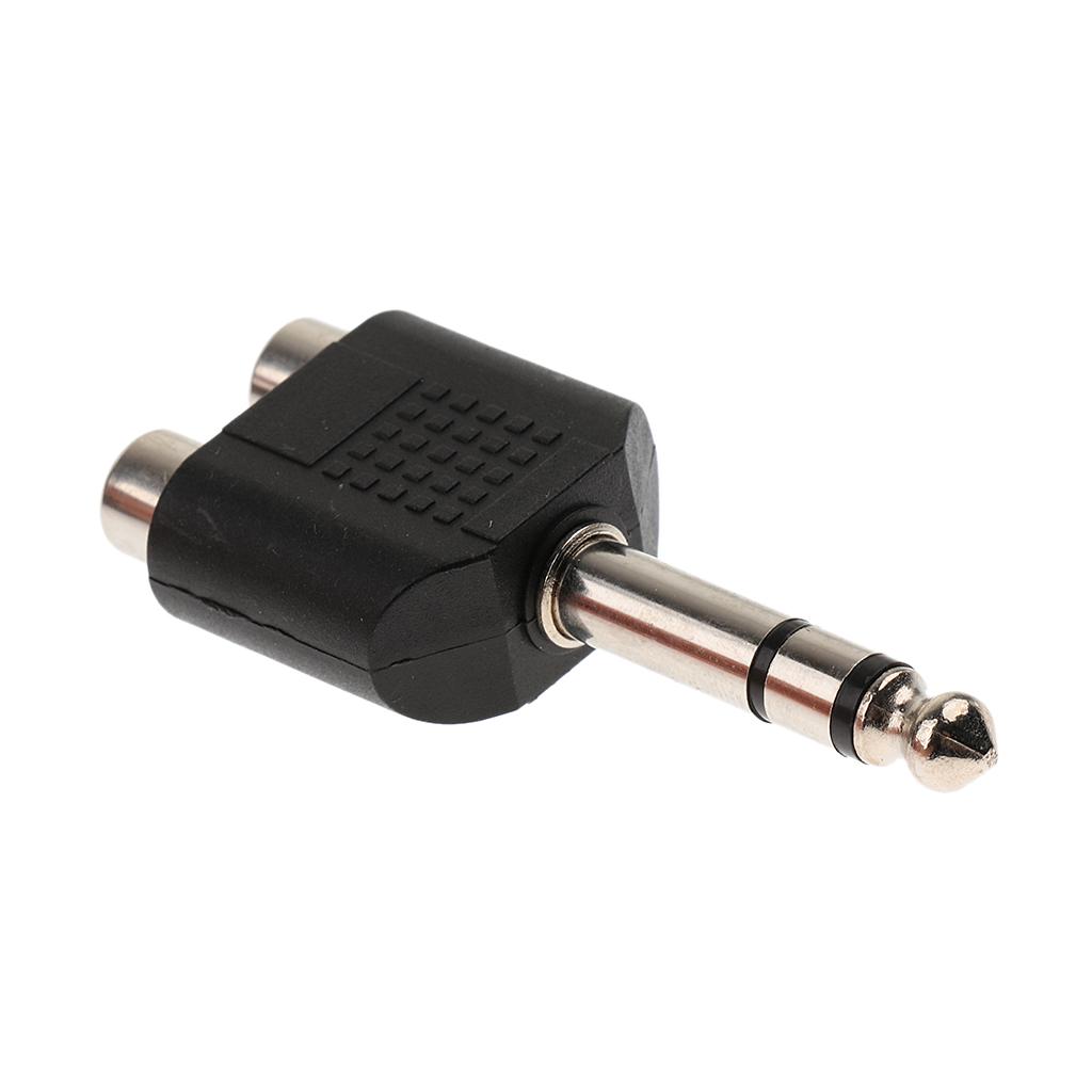 Audio Music Production - Cavo Splitter Audio da 6,5 mm