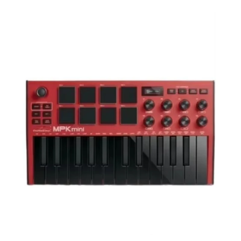 Midi Controller Pad - Akai Professional MPK Mini MK3 MKIII