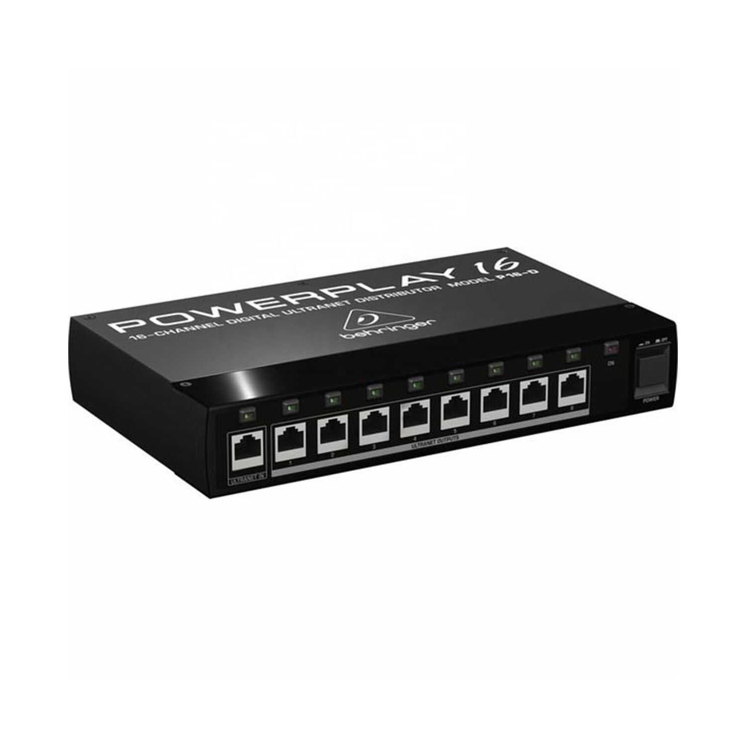 Audio And Music Mixer - Modulo di Distribuzione Monitor Stereo Digitale