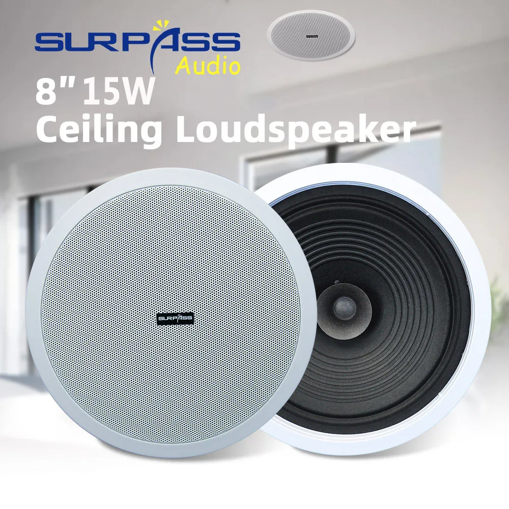 Audio Music For Background - Sistema audio audio domestico Altoparlante da