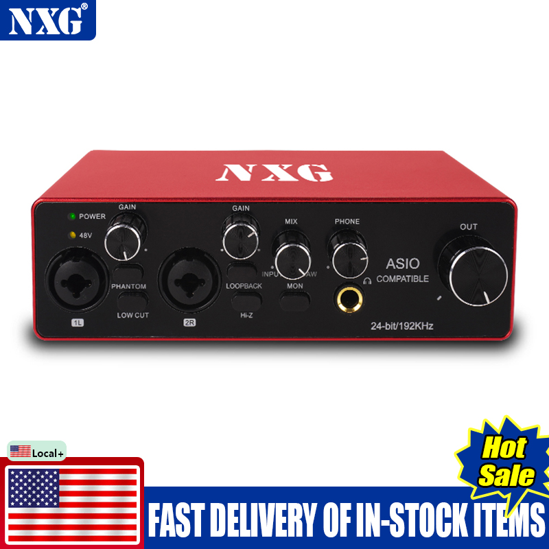 Audio Music Cut - Direttamente dalla Fabbrica: Scheda Audio NXG
