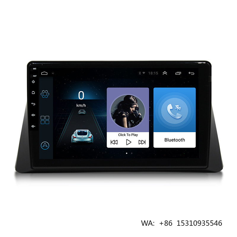 Audio Music For Video - Lettore DVD per Auto Android Jiawell