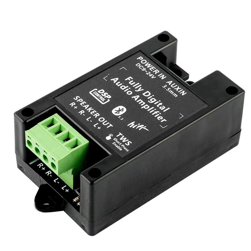 Audio Music For Background - [LXYA68Z!] Scheda Amplificatore Audio Bluetooth per