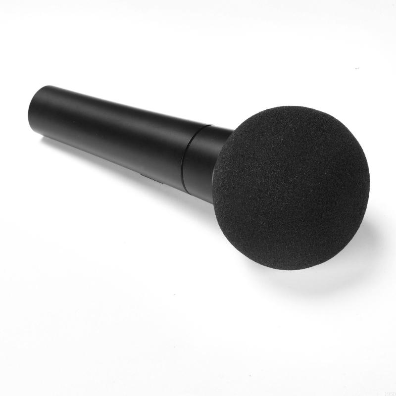 Shure Mic Sm58 - Copertura Antivento Professionale per Microfoni 58