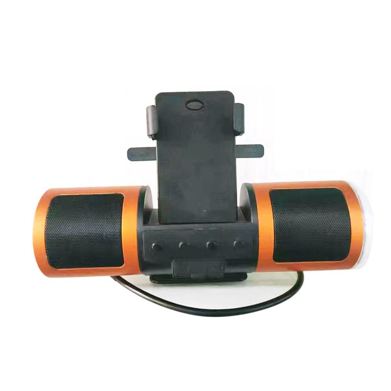 Audio Music To Mp3 - Lettore Musicale Bluetooth per Moto, Radio