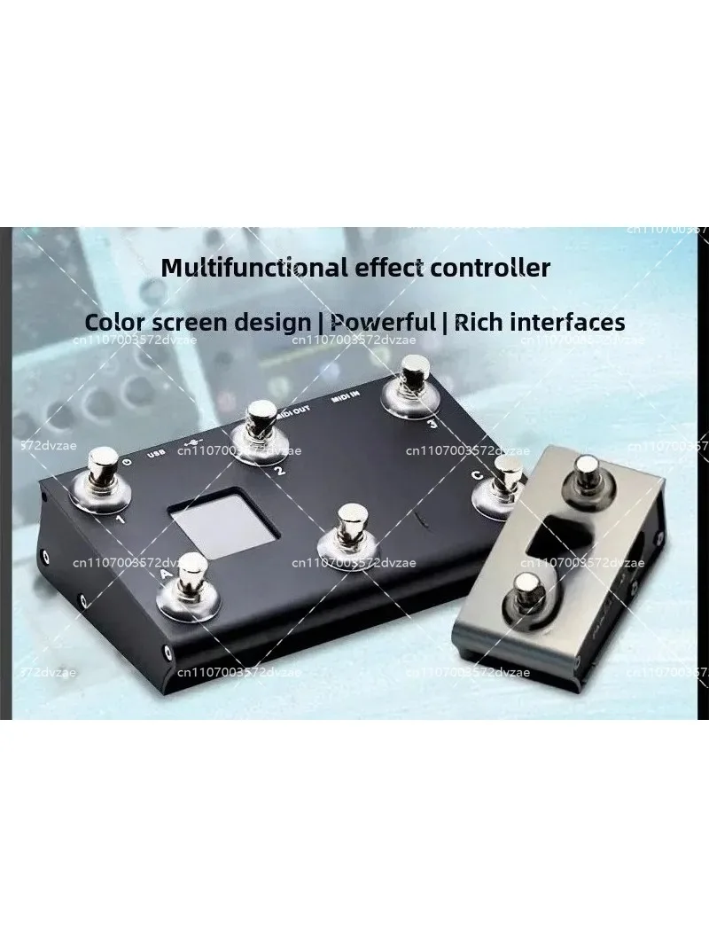Audio Music Production - Controller DSP MIDI Captain KPP per