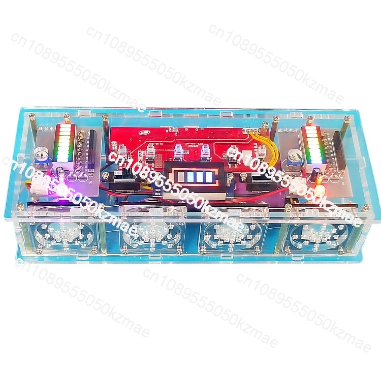 Audio Music Production - Kit fai-da-te per altoparlante Bluetooth: circuito