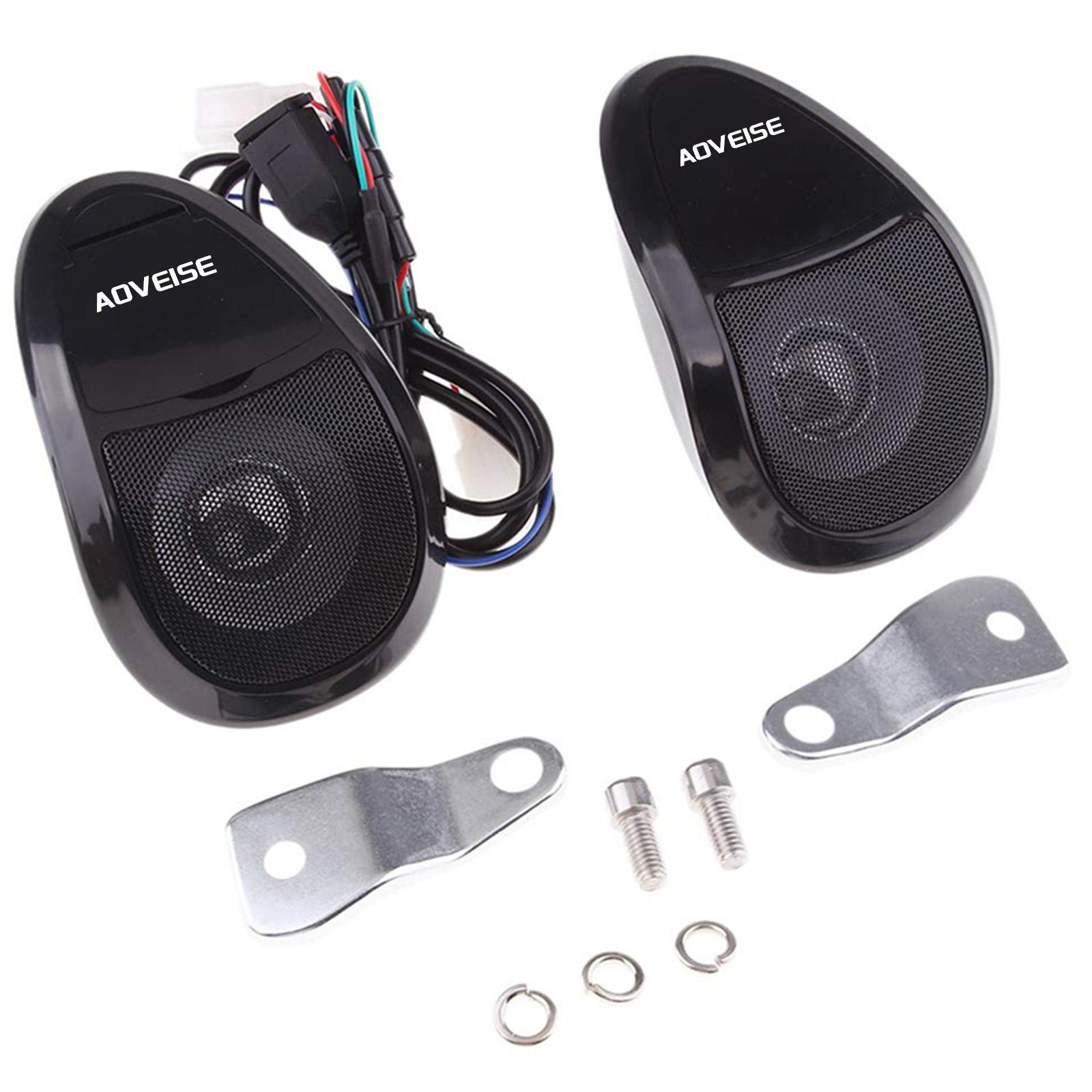 Audio Music To Mp3 - Altoparlante Bluetooth Impermeabile per Moto, Lettore