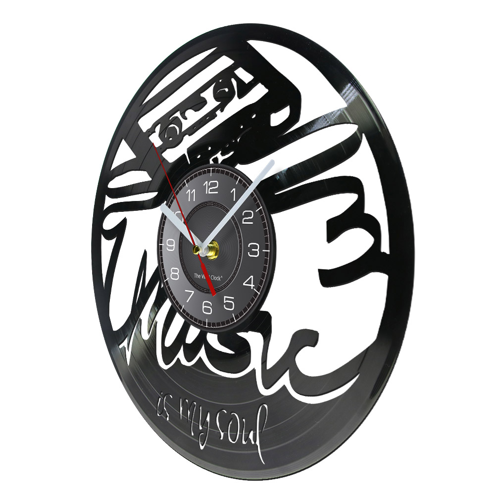 Orologio da Parete con Citazio - Audio Music Separate recensione e prezzo