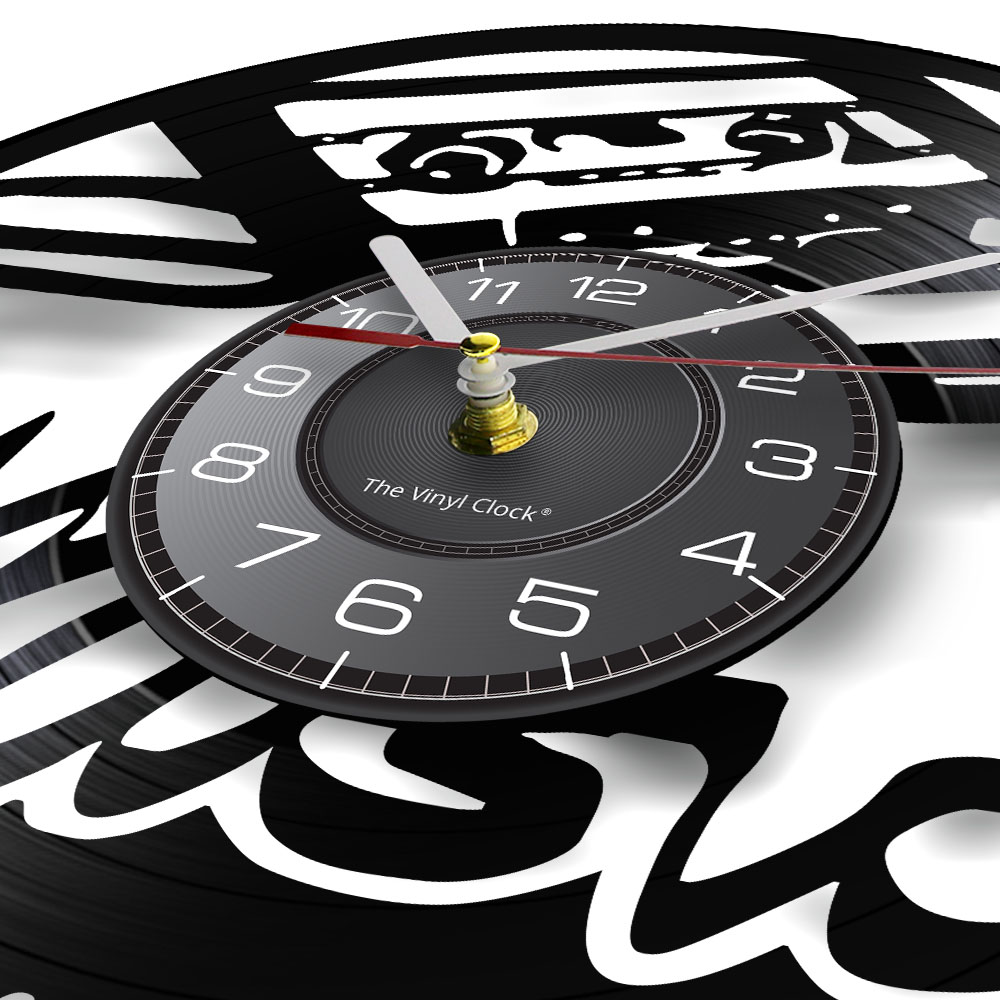 Orologio da Parete con Citazio - Audio Music Separate recensione e prezzo
