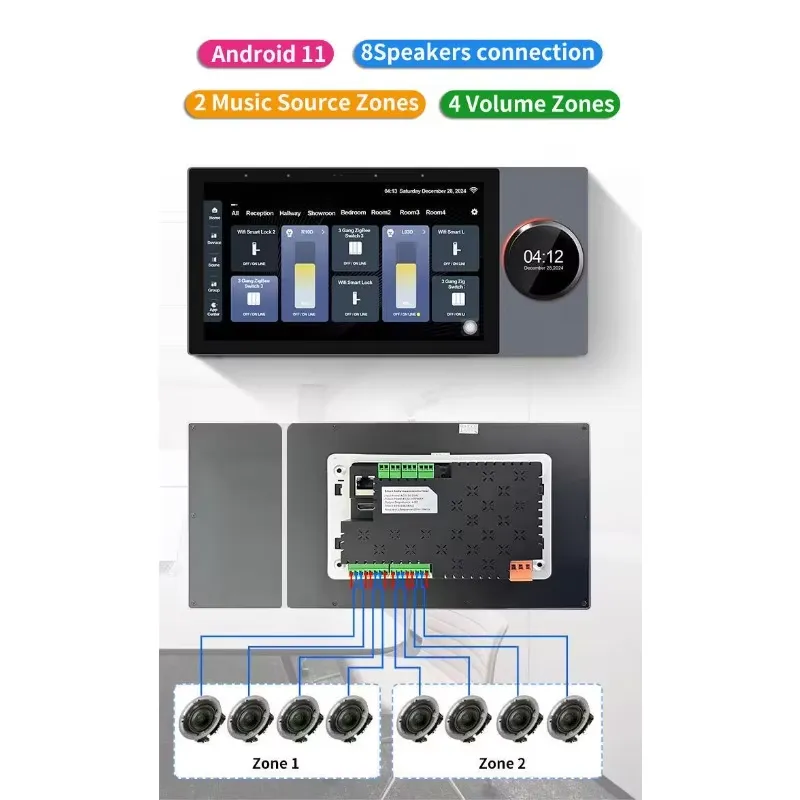 2026 Manopola di Controllo Cen - Audio Music For Background recensione e prezzo