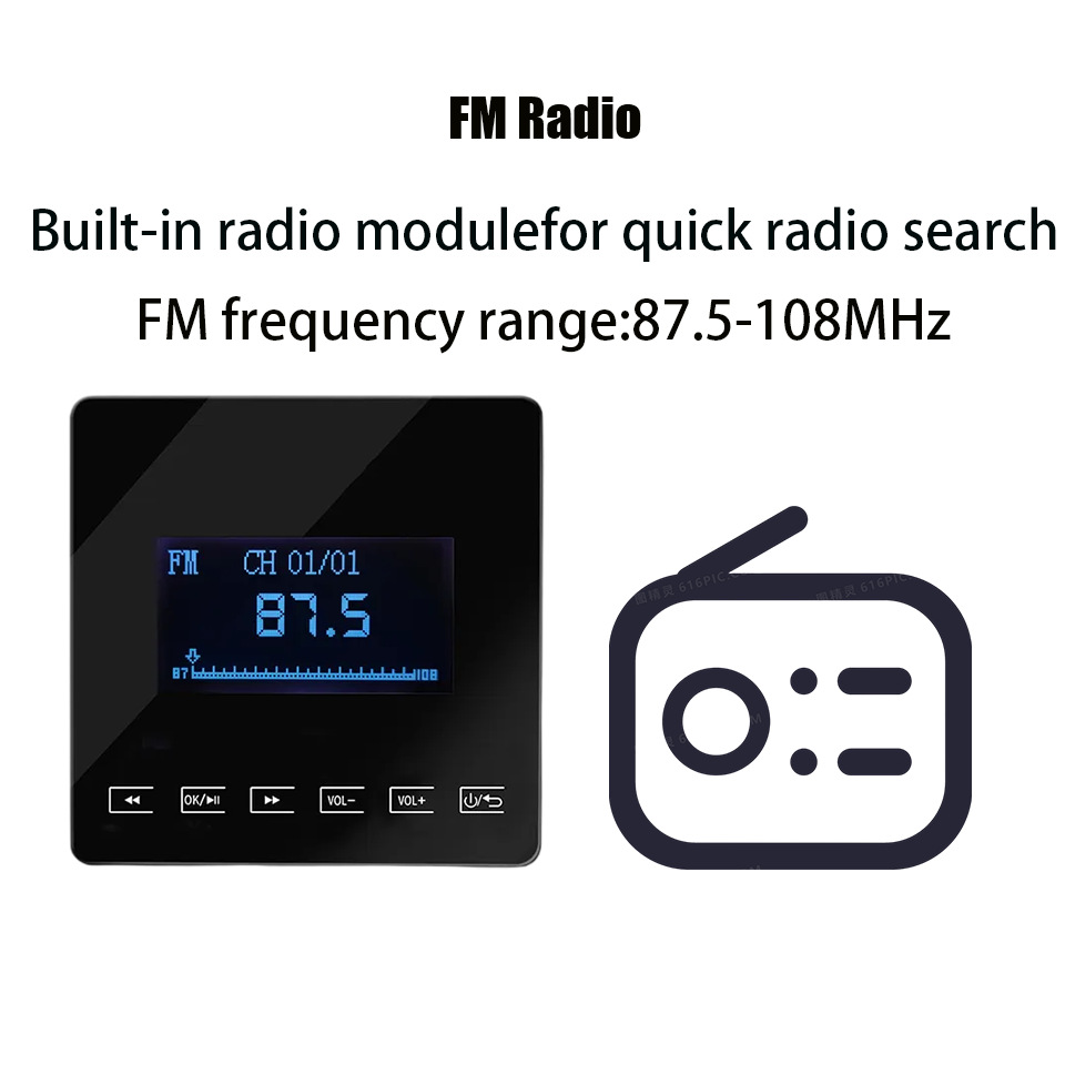 Ricevitore Audio Bluetooth per - Audio Music For Background recensione e prezzo