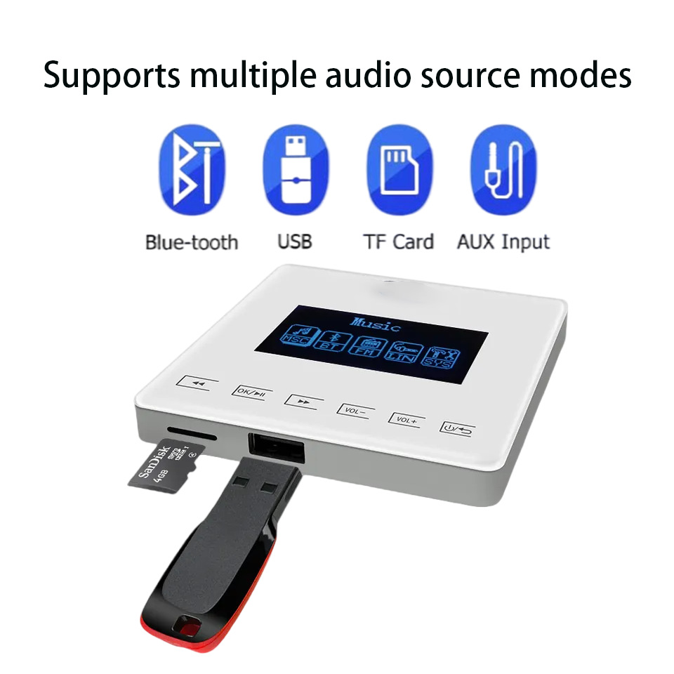 Ricevitore Audio Bluetooth per - Audio Music For Background recensione e prezzo