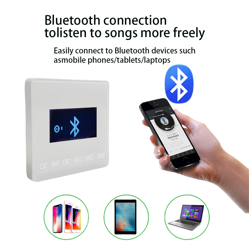 Ricevitore Audio Bluetooth per - Audio Music For Background recensione e prezzo