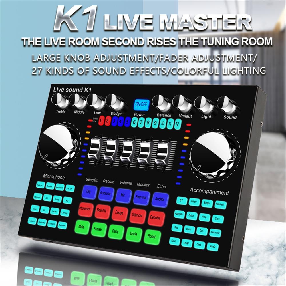 Scheda Audio Portatile per Liv - Audio And Music Mixer recensione e prezzo
