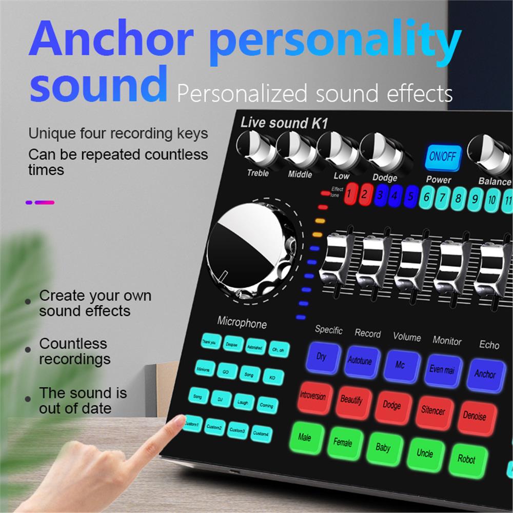 Scheda Audio Portatile per Liv - Audio And Music Mixer recensione e prezzo