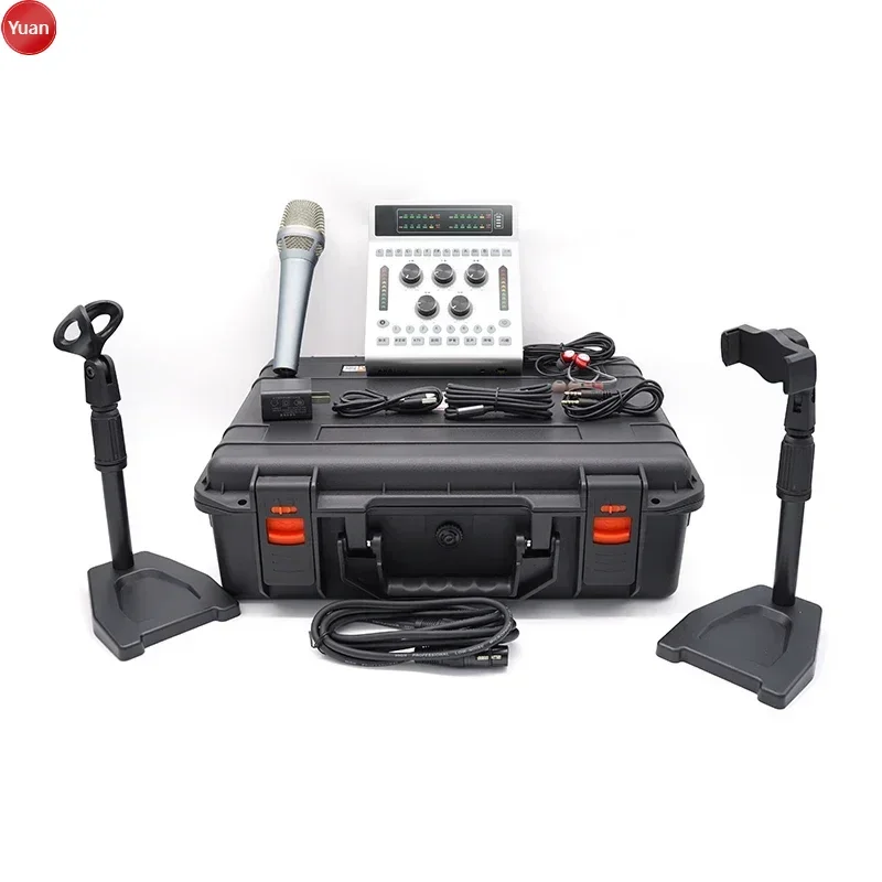 Kit Professionale 2023 per Mic - Audio And Music Mixer recensione e prezzo