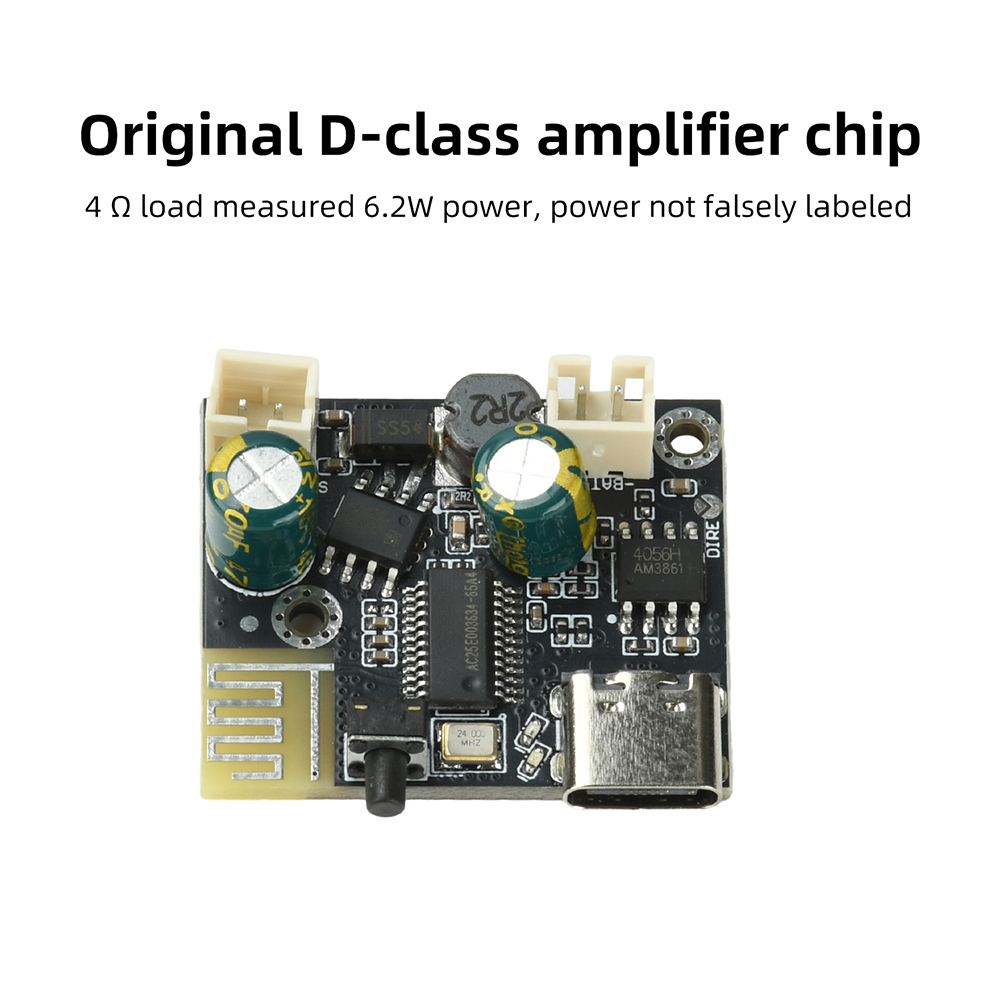 Amplificatore Mono Classe D BP - Audio Music To Mp3 recensione e prezzo