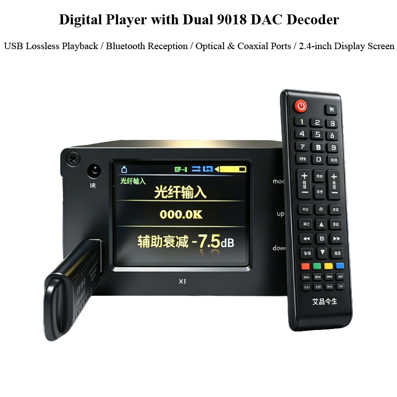 Lettore Audio Digitale Dual ES - Audio Music To Mp3 recensione e prezzo