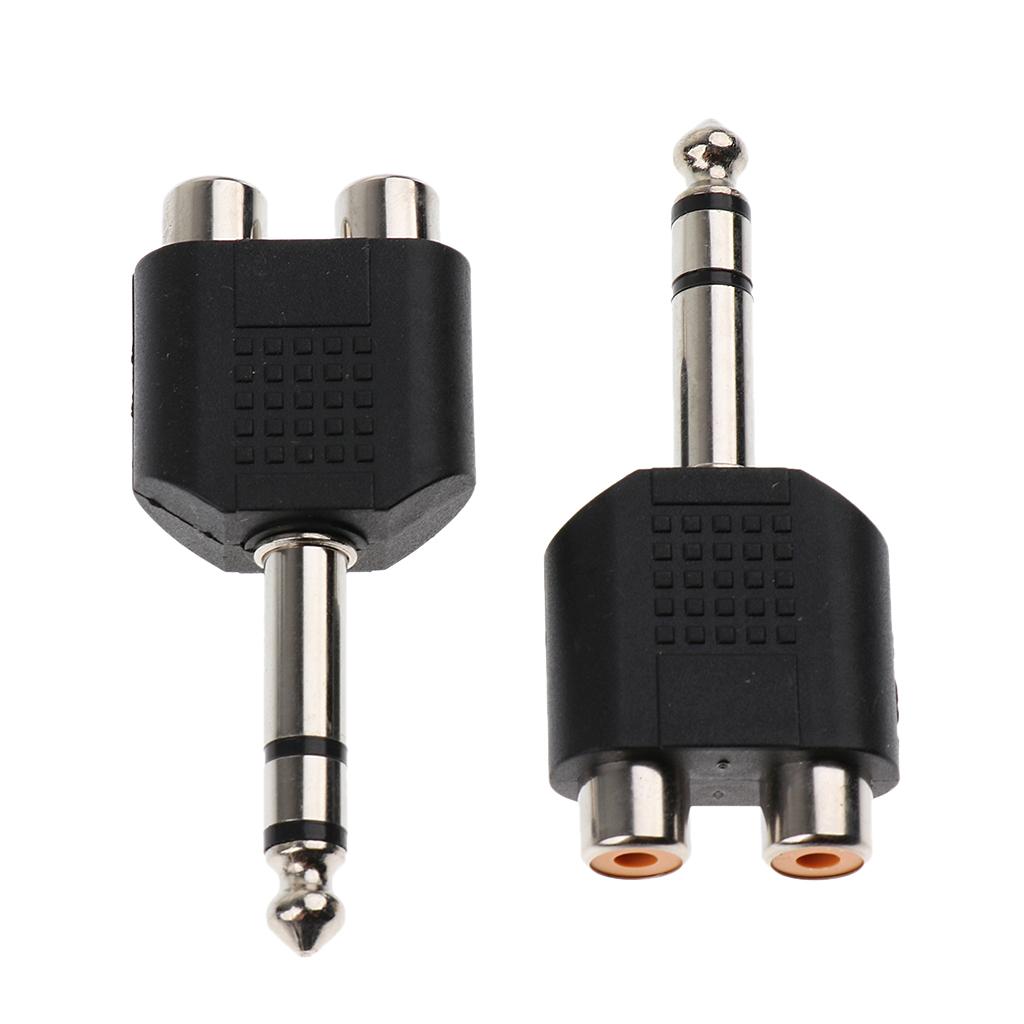 Cavo Splitter Audio da 6,5 mm  - Audio Music Production recensione e prezzo