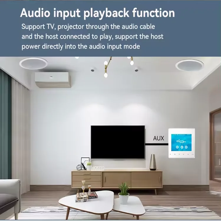 Home Bluetooth Amplificatore d - Audio Music For Background recensione e prezzo