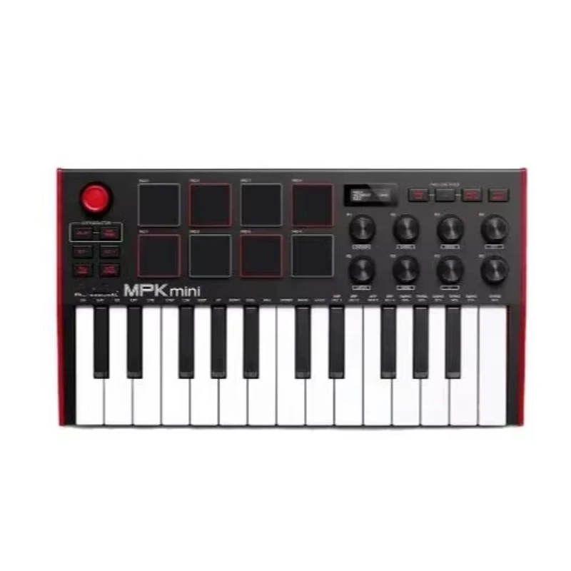 Akai Professional MPK Mini MK3 - Midi Controller Pad recensione e prezzo