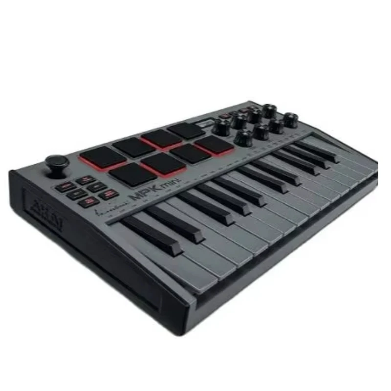 Akai Professional MPK Mini MK3 - Midi Controller Pad recensione e prezzo