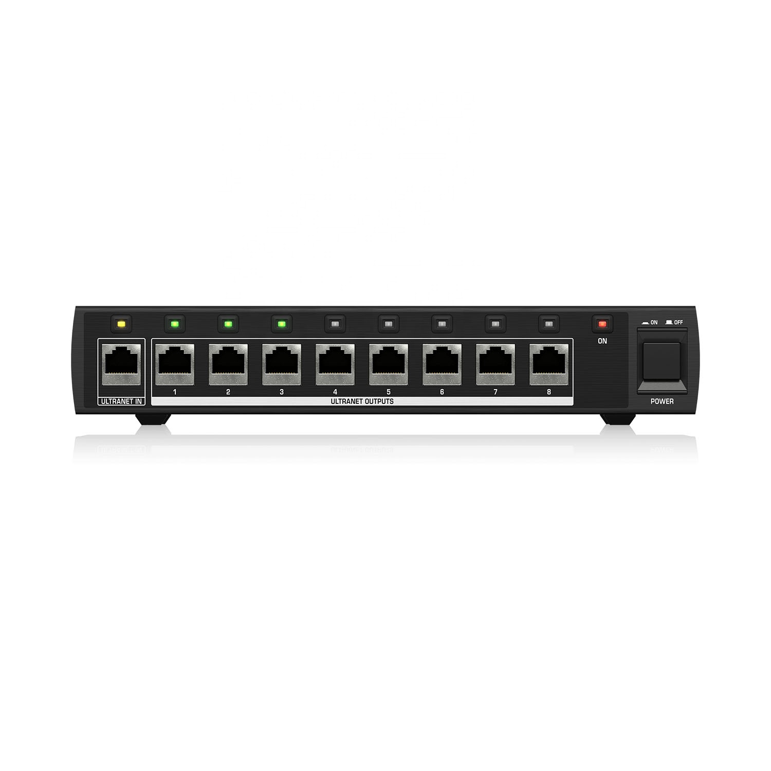 Modulo di Distribuzione Monito - Audio And Music Mixer recensione e prezzo