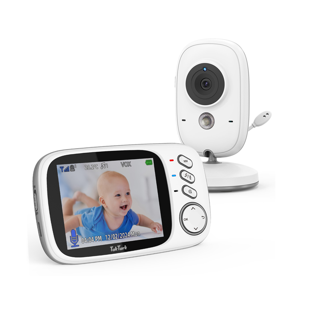 TakTark Monitor per bambini vi - Audio Music For Video recensione e prezzo