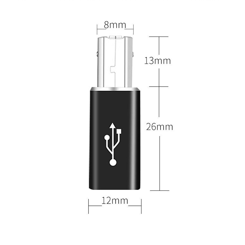 Adattatore USB C a USB B 2.0 p - Midi Controller Pad recensione e prezzo