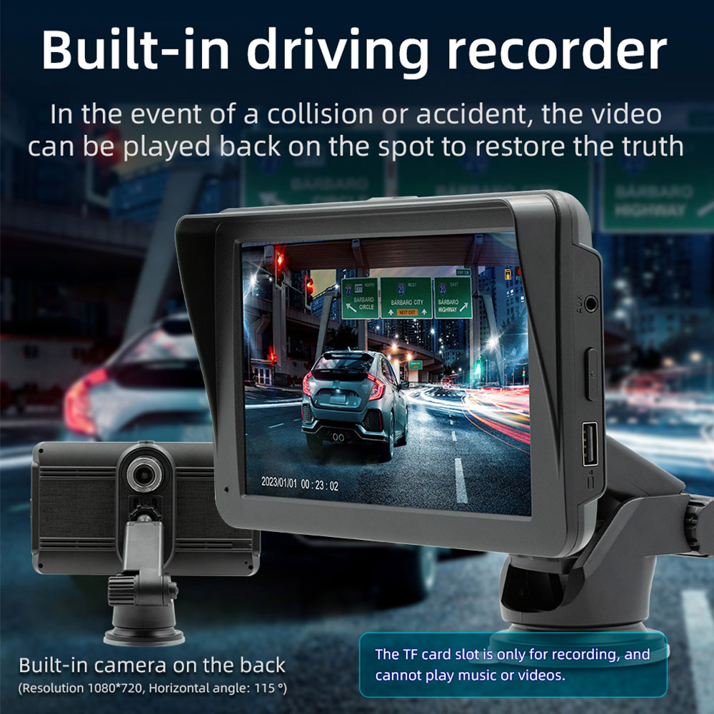 Lettore Multimediale per Auto  - Audio Music Png recensione e prezzo