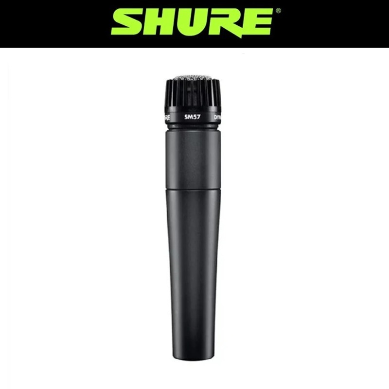 Microfono per Strumenti Shure  - Shure Mic Sm58 recensione e prezzo