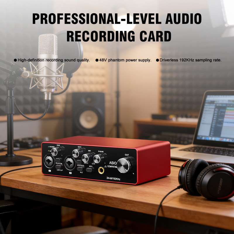 YAMNWEO MD22 Interfaccia Audio - Audio Music Cut recensione e prezzo