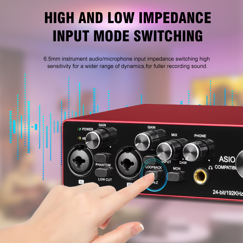 YAMNWEO MD22 Interfaccia Audio - Audio Music Cut recensione e prezzo