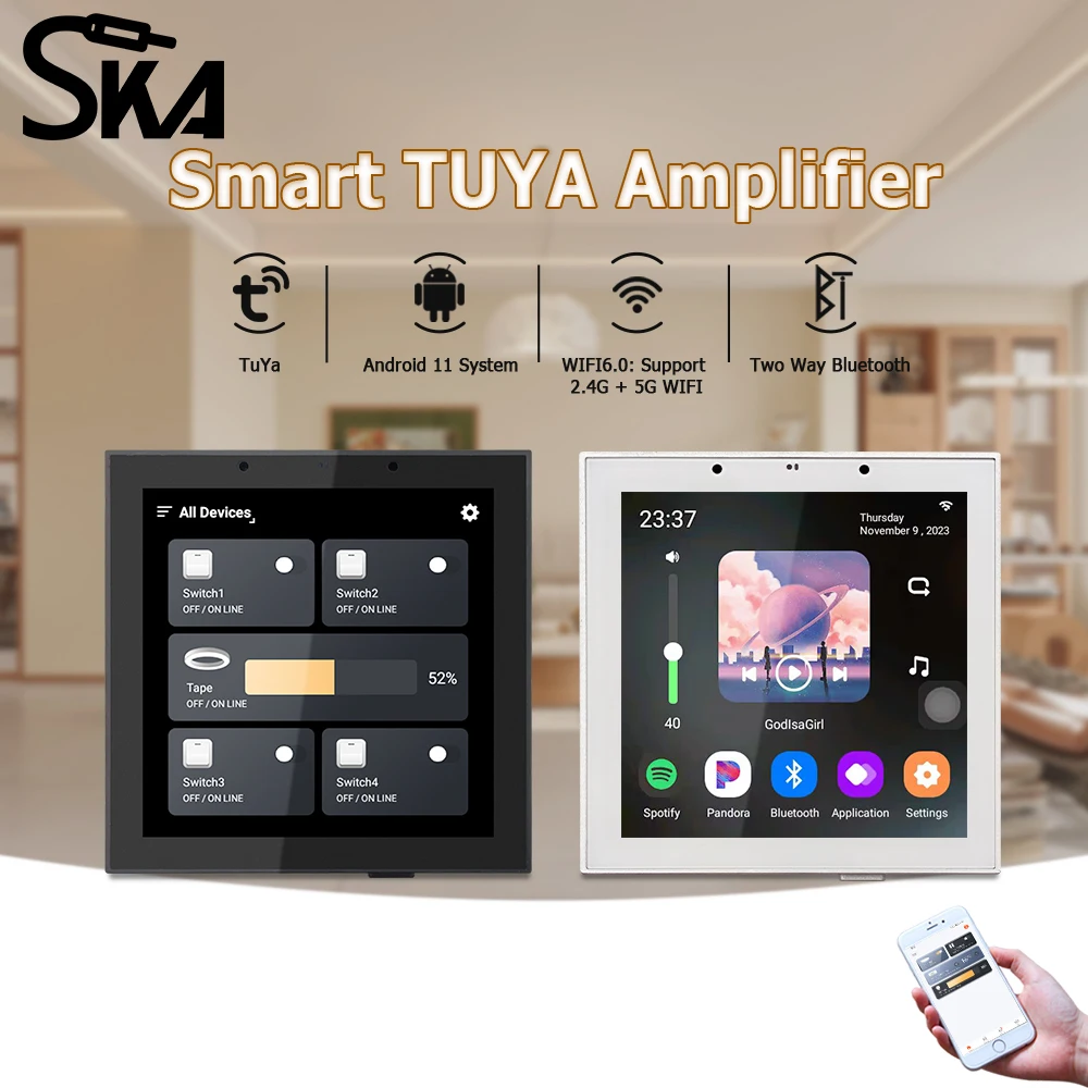 Sistema Audio Smart Home PW442 - Audio Music For Background recensione e prezzo