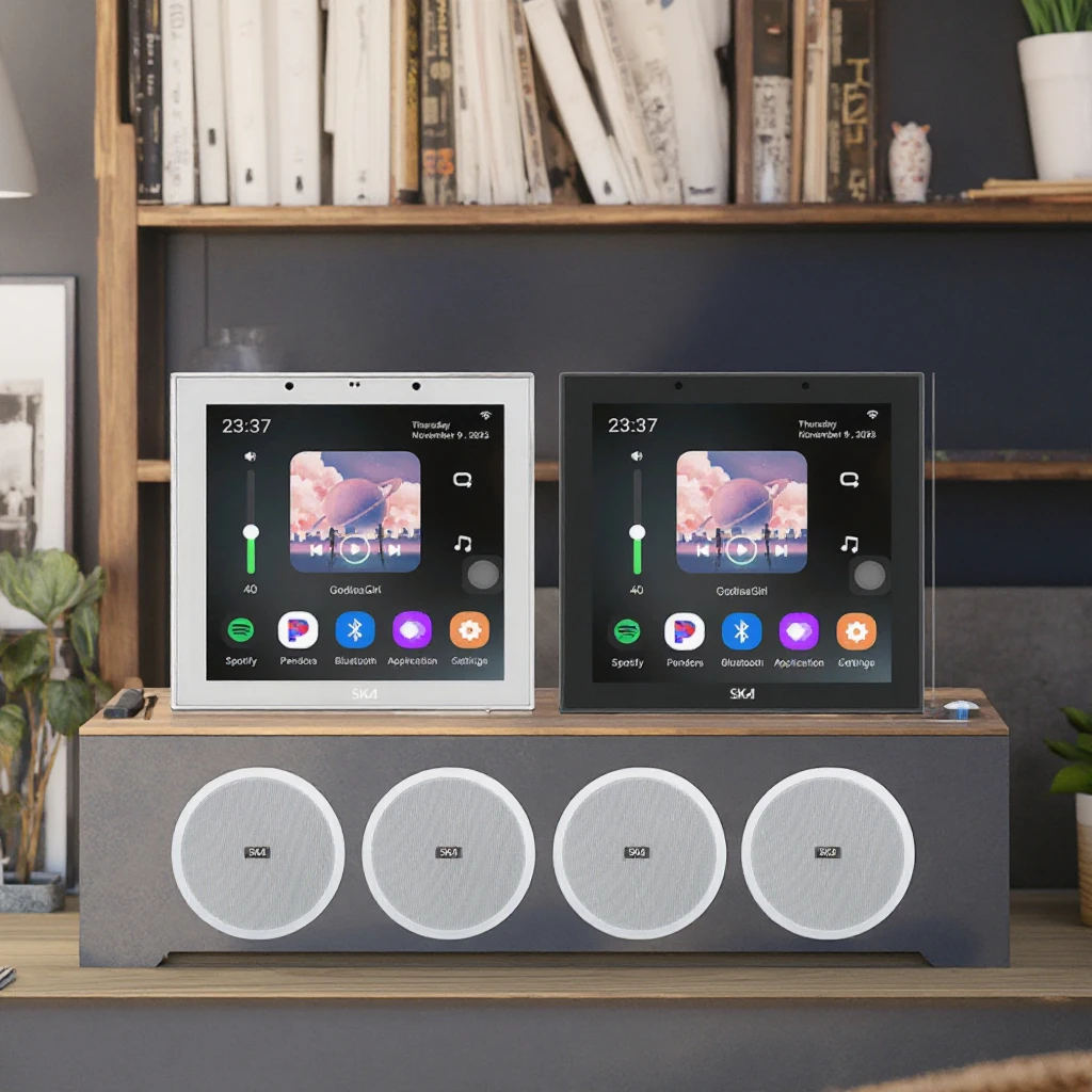 Sistema Audio Smart Home PW442 - Audio Music For Background recensione e prezzo
