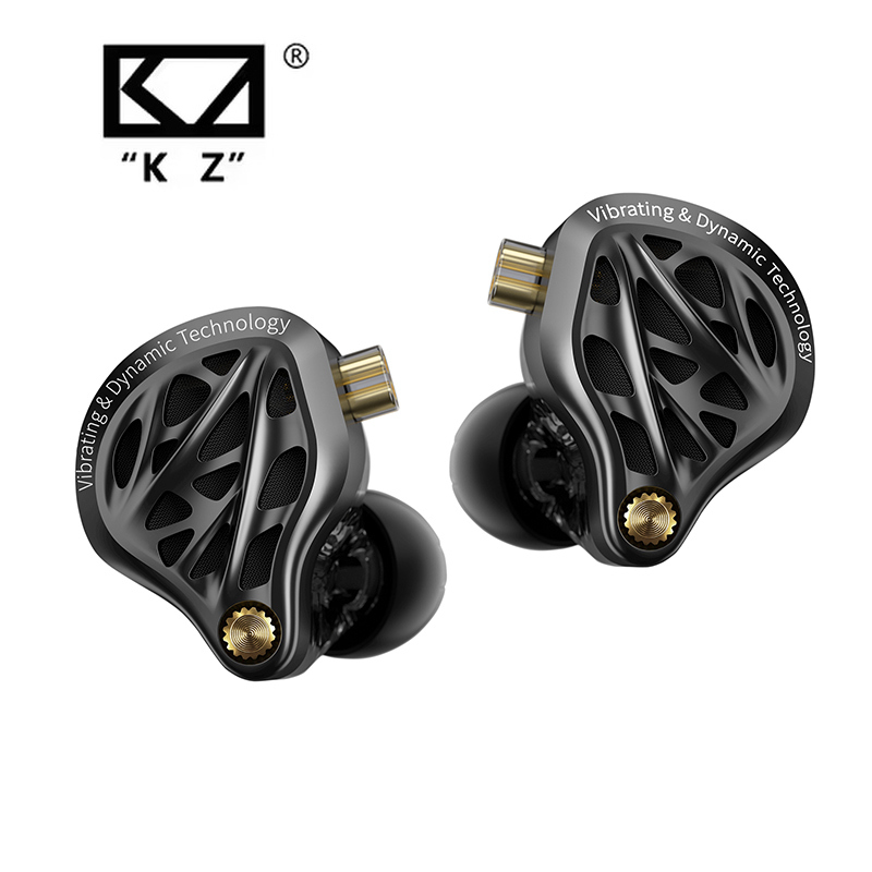 Auricolari in-ear KZ Vibe X co - Audio Vibes Music recensione e prezzo