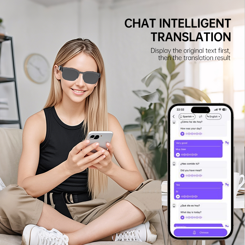 Occhiali da Sole Smart 2026 co - Audio Music For Video recensione e prezzo