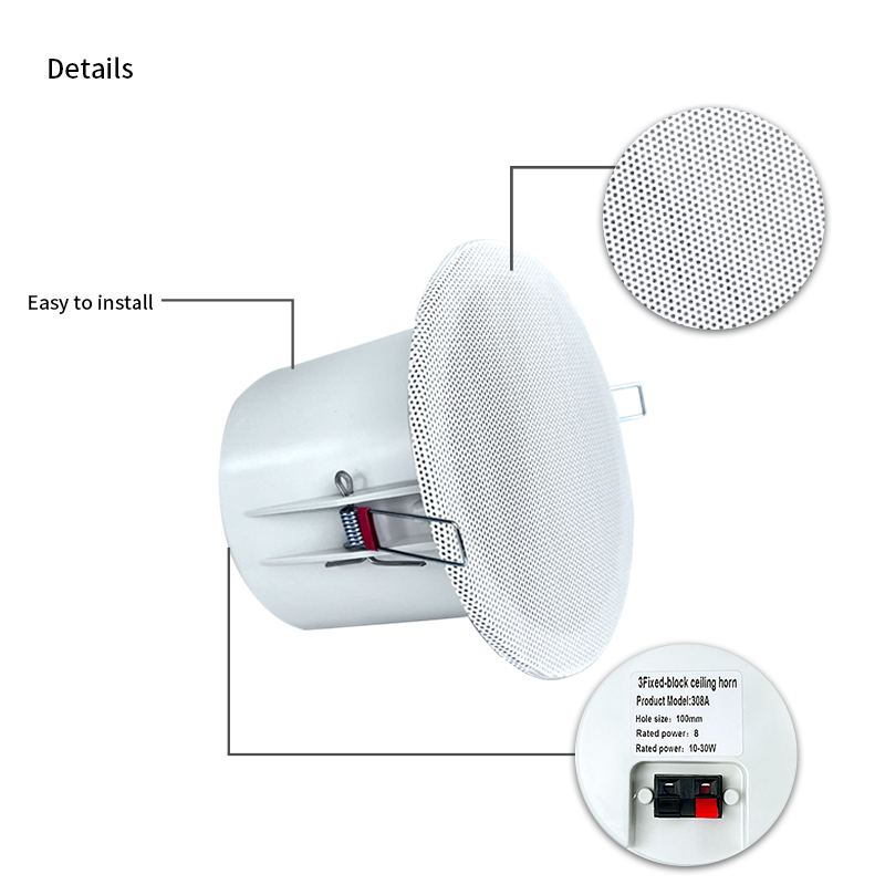 Sistema di altoparlanti Audio  - Audio Music For Background recensione e prezzo