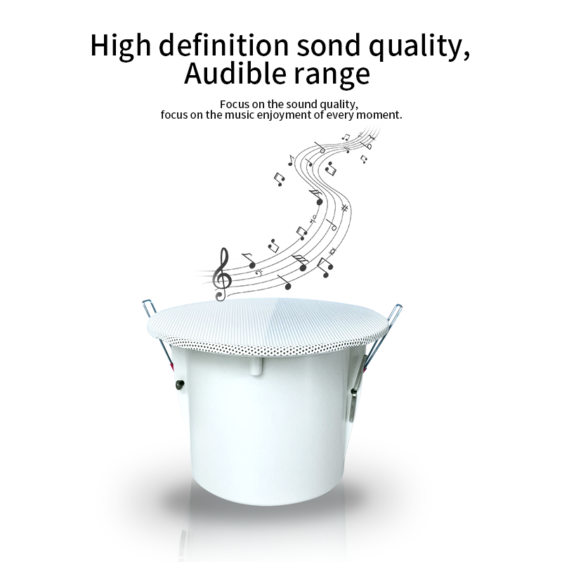 Sistema di altoparlanti Audio  - Audio Music For Background recensione e prezzo
