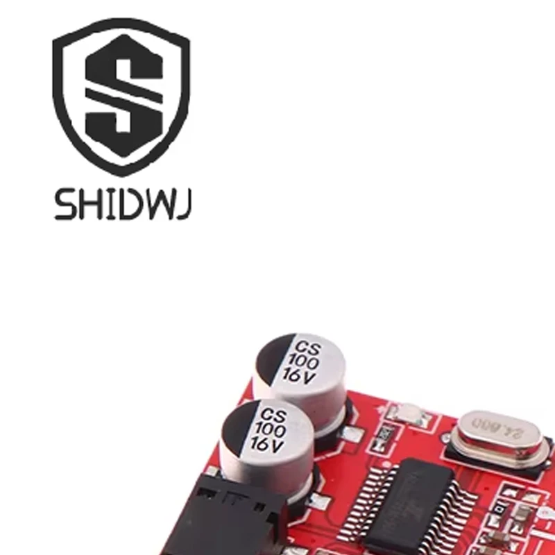 1 pz scheda ricevitore audio B - Audio Music To Mp3 recensione e prezzo