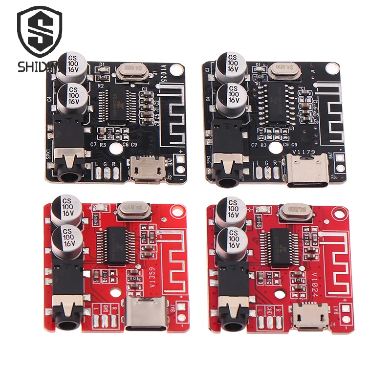 1 pz scheda ricevitore audio B - Audio Music To Mp3 recensione e prezzo
