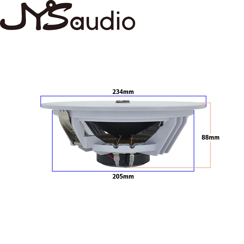 Altoparlante da soffitto da 20 - Audio Music For Background recensione e prezzo