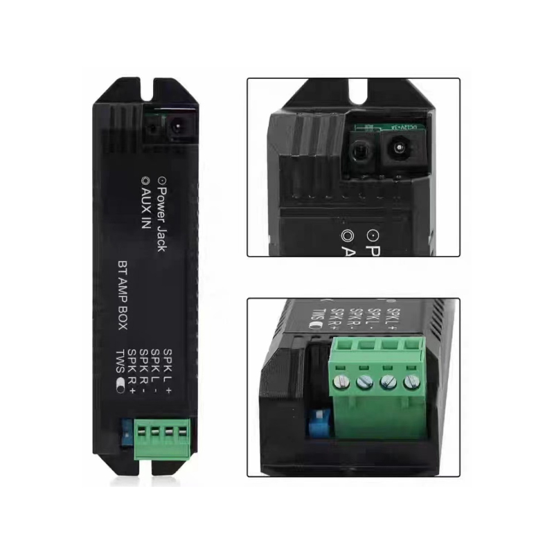 Modulo amplificatore Audio blu - Audio Music For Background recensione e prezzo