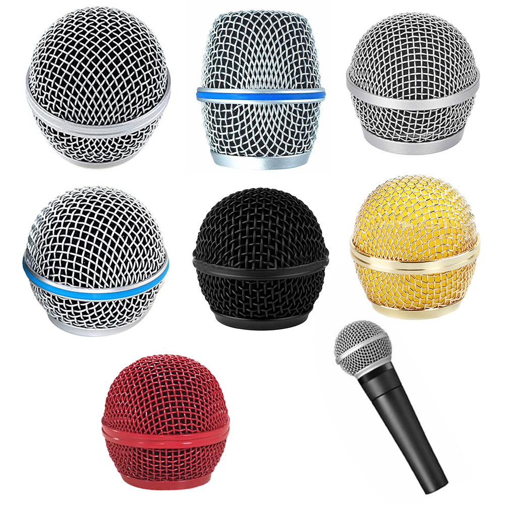 1pc Testa di ricambio per micr - Shure Mic Sm58 recensione e prezzo