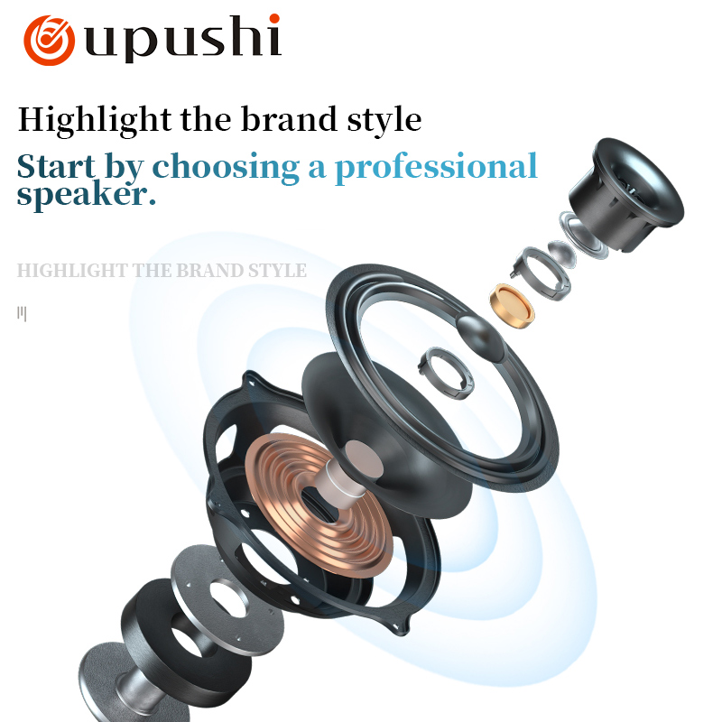 Oupushi montaggio a soffitto s - Audio Music For Background recensione e prezzo