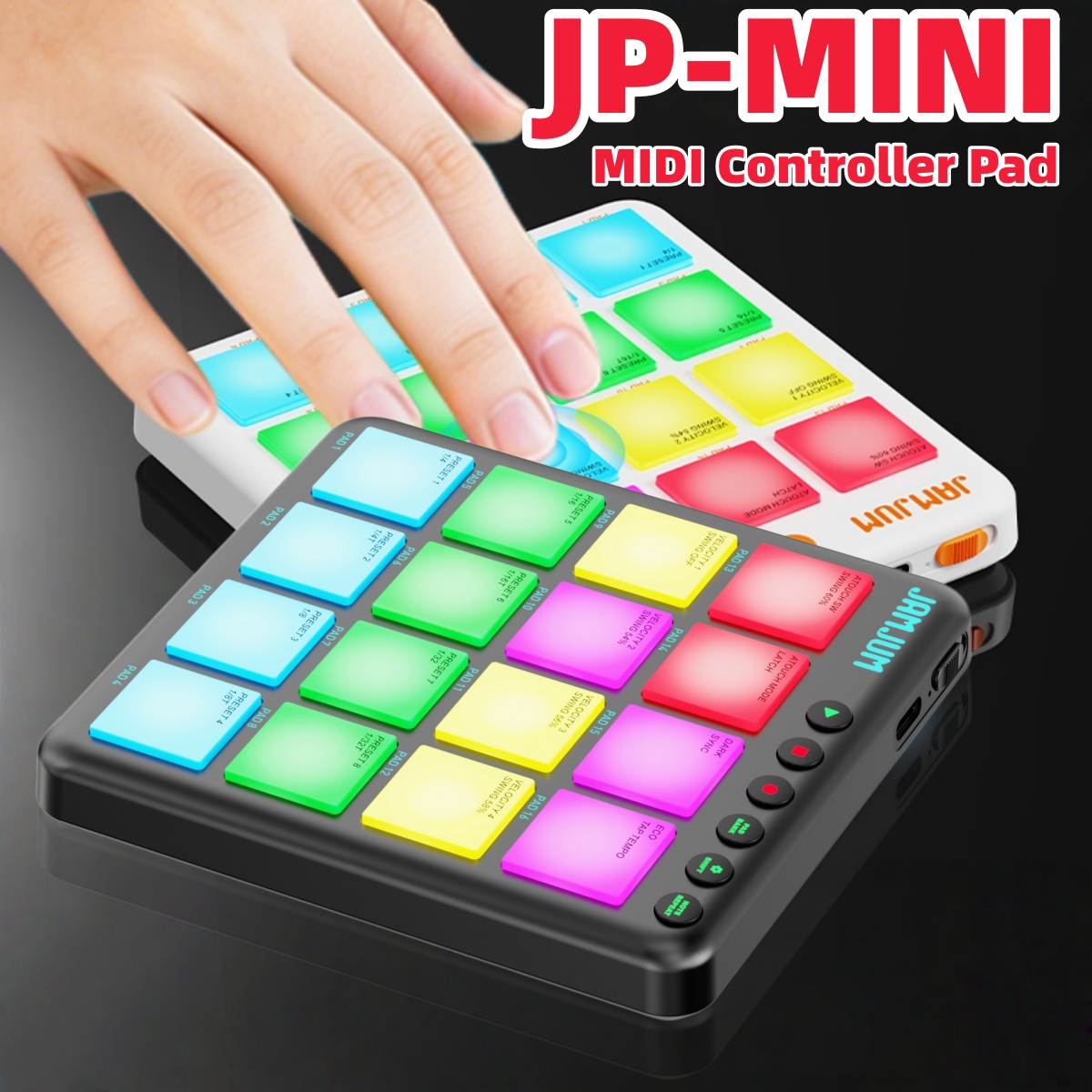JAMJUM JP-MINI Controller MIDI - Midi Controller Pad recensione e prezzo