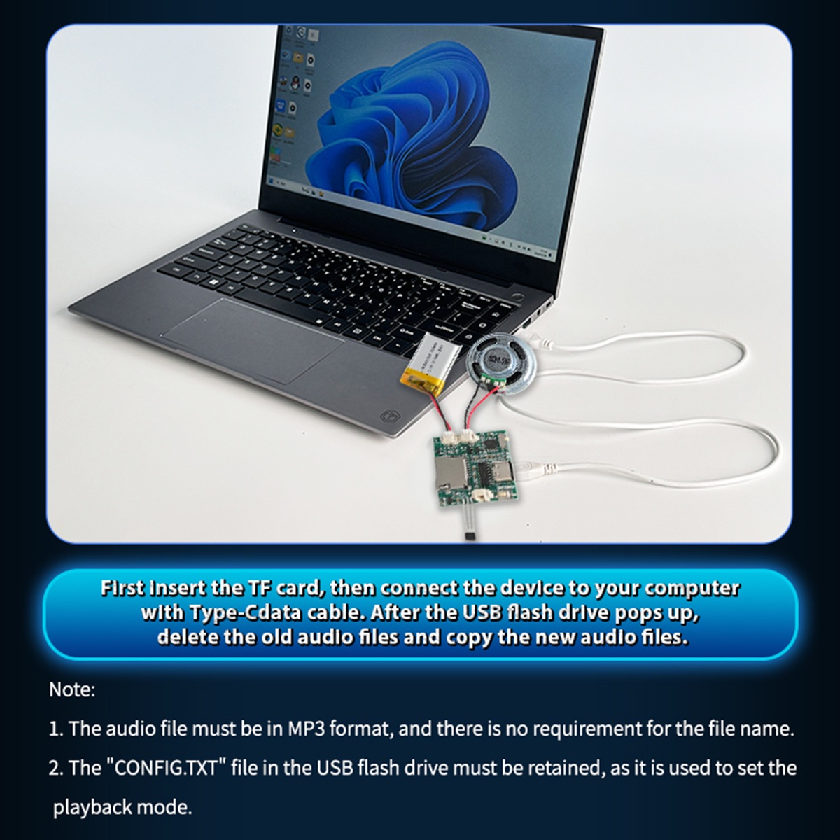 Modulo Registratore Audio Prog - Audio Music Free Download recensione e prezzo